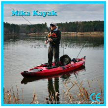 Una persona de mar de plástico barco de pesca kayak al por mayor